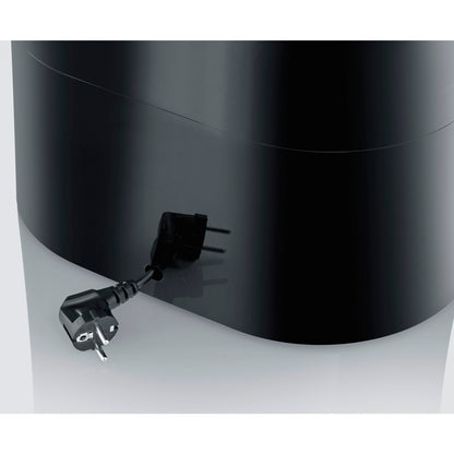 Severin KA 9315 black Duo-Filterkaffeemaschine