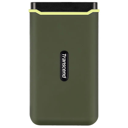 Transcend SSD ESD380C      500GB USB-C USB 3.2 Gen 2x2