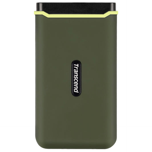 Transcend SSD ESD380C      500GB USB-C USB 3.2 Gen 2x2