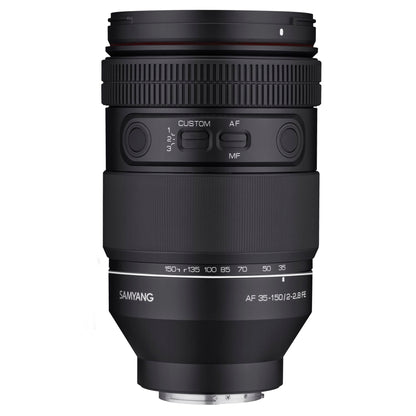 Samyang AF 2,0-2,8/35-150 Sony E
