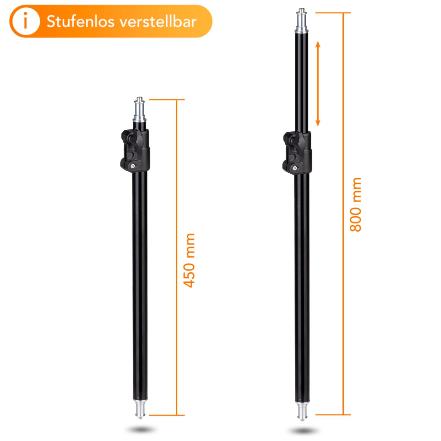 Walimex Pro Floor Lamp Stand