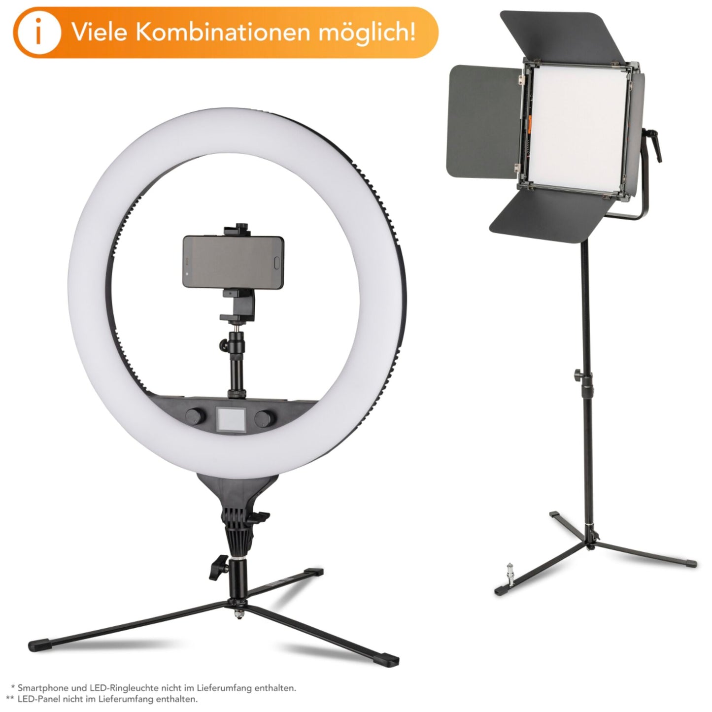 Walimex Pro Floor Lamp Stand