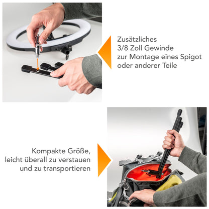 Walimex Pro Floor Lamp Stand