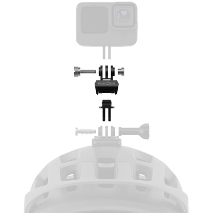 Fidlock PINCLIP action cam mount