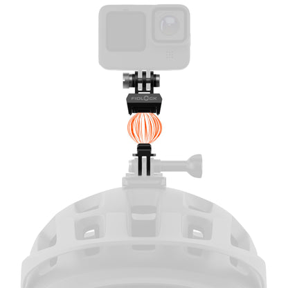 Fidlock PINCLIP action cam mount