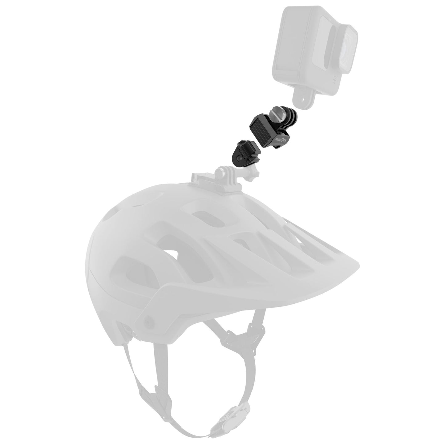 Fidlock PINCLIP action cam mount