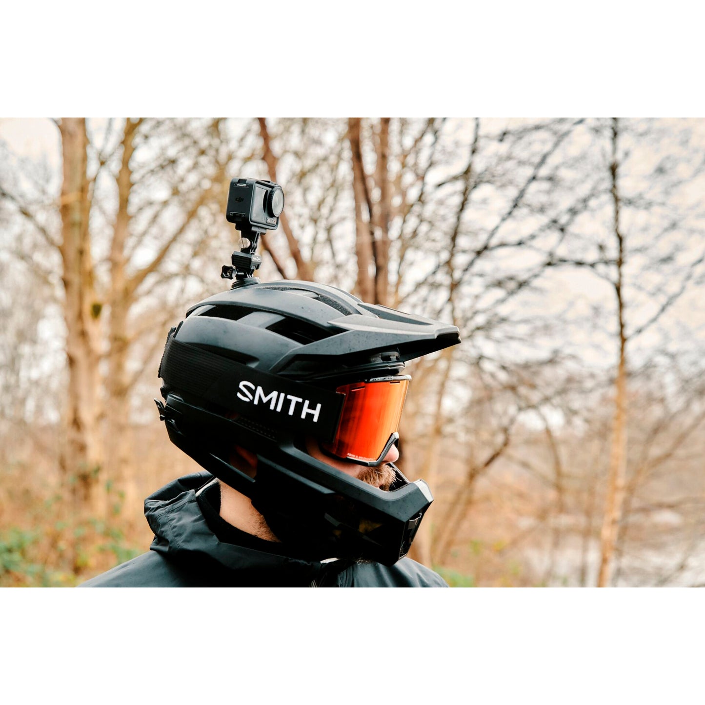 Fidlock PINCLIP action cam mount