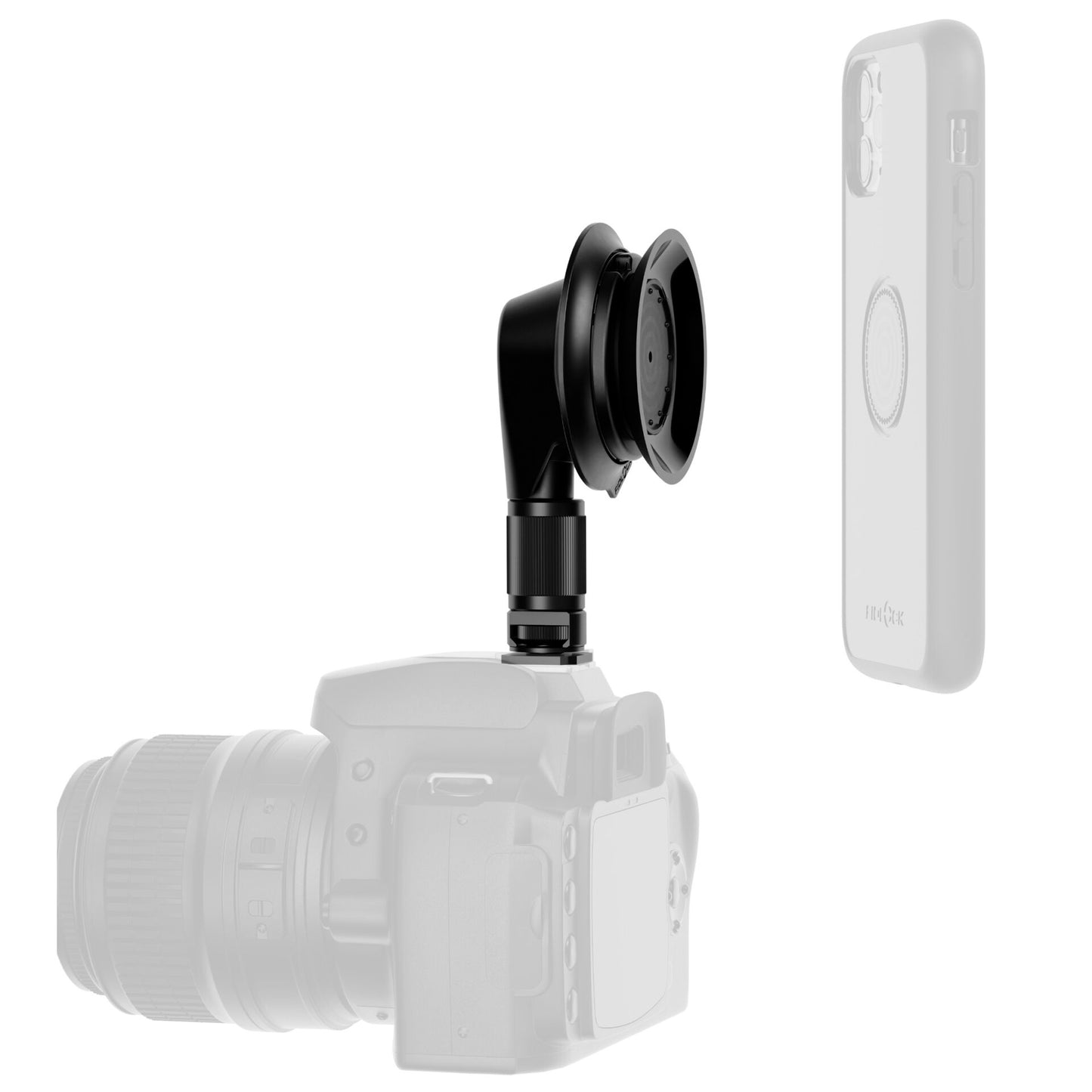 Fidlock VACUUM screw base,