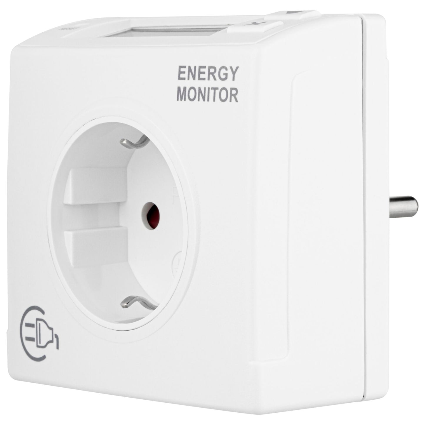 REV Energy cost meter white