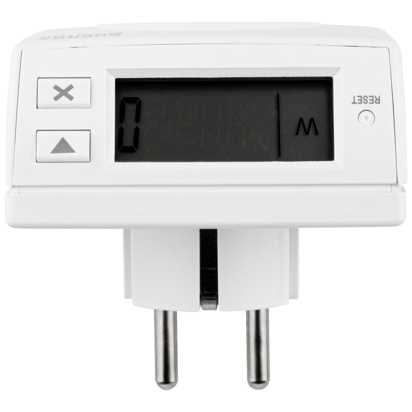 REV Energy cost meter white