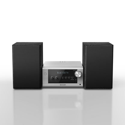Panasonic SC-PM704EG-S silver