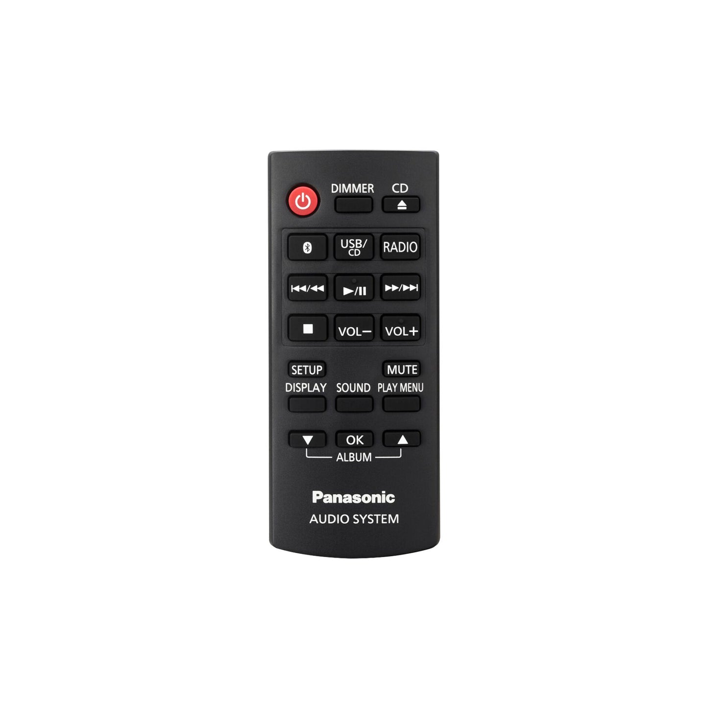 Panasonic SC-PM704EG-S silver