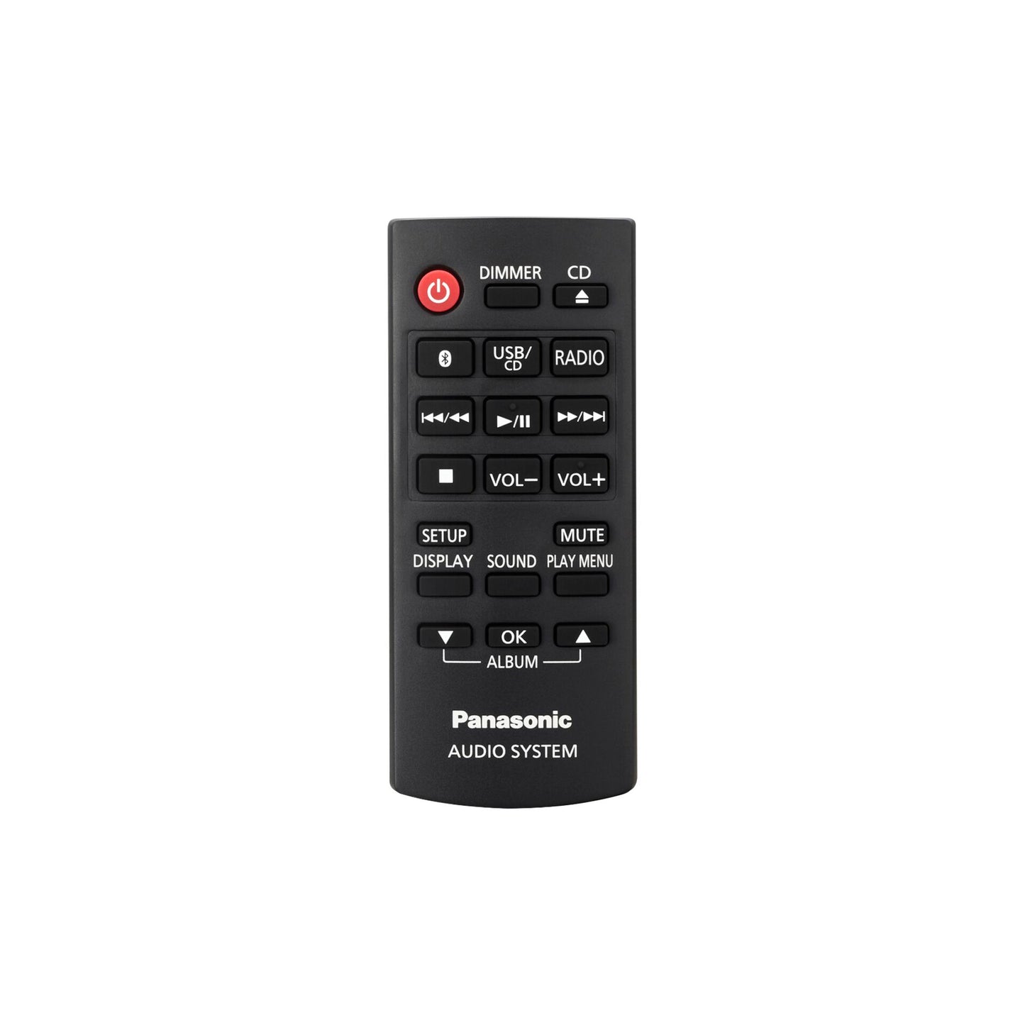 Panasonic SC-PM704EG-K black