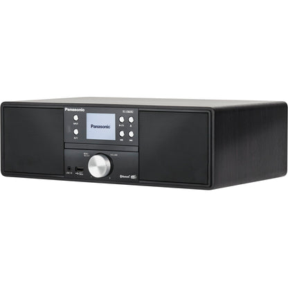 Panasonic SC-DM202EG-K black