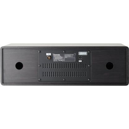 Panasonic SC-DM202EG-K black