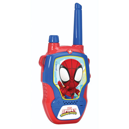 Jada Walkie Talkie Spidey 2,4 GHz 2 Pieces Set   203222000
