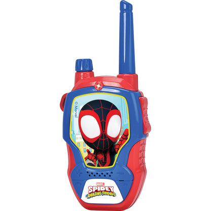 Jada Walkie Talkie Spidey 2,4 GHz 2 Pieces Set   203222000