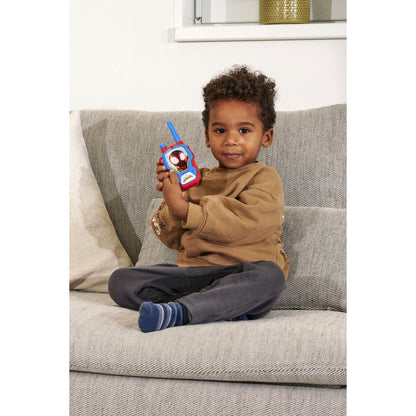 Jada Walkie Talkie Spidey 2,4 GHz 2 Pieces Set   203222000