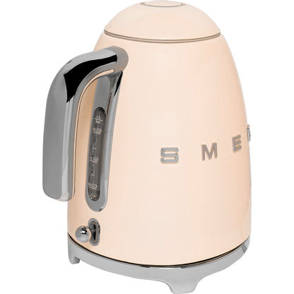 SMEG KLF03CREU Water Kettle cream