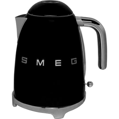 SMEG KLF03BLEU Water Kettle black