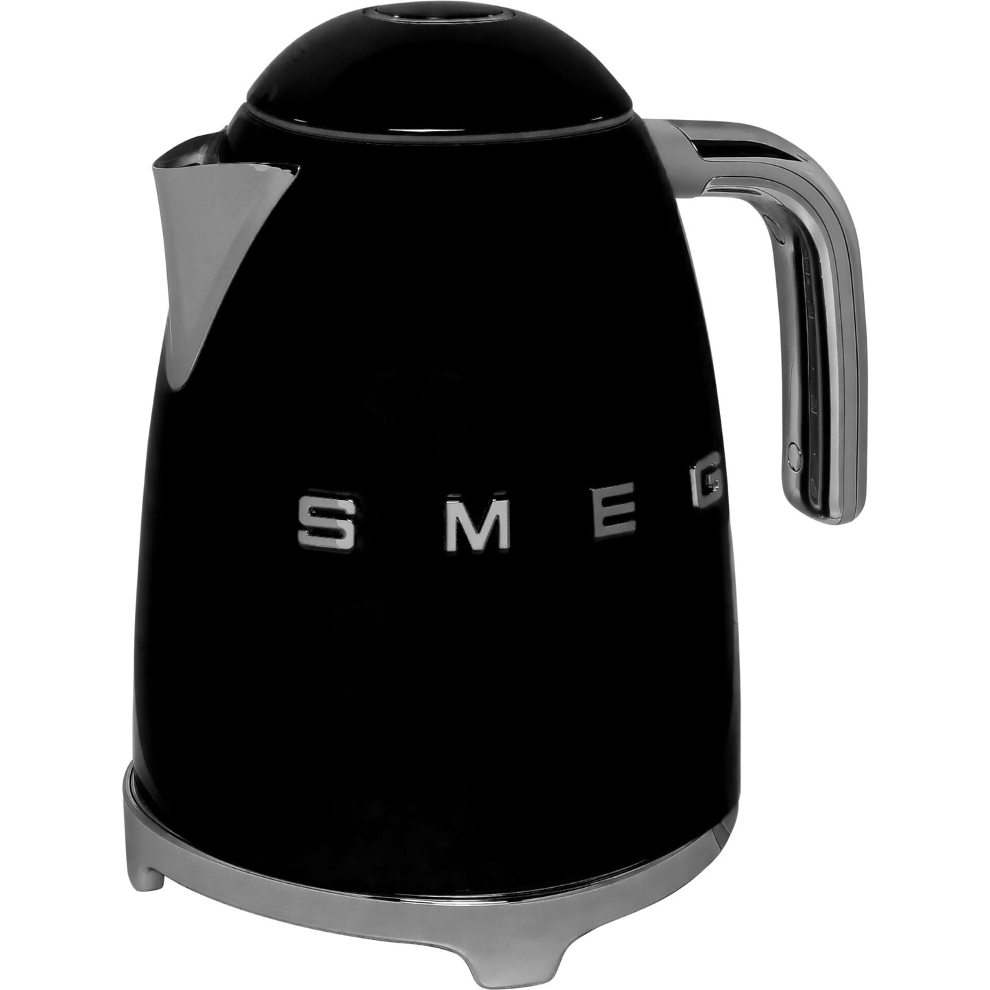 SMEG KLF03BLEU Water Kettle black