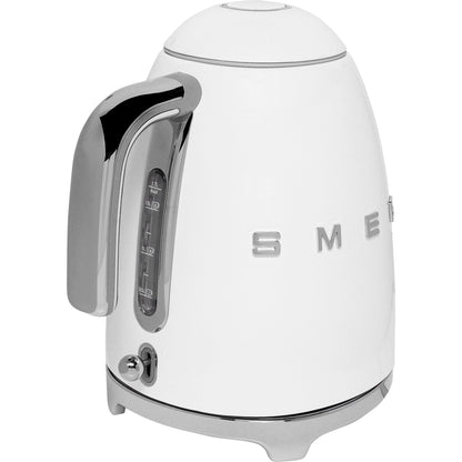 SMEG KLF03WHEU Water Kettle white