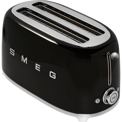 SMEG TSF02BLEU Toaster black
