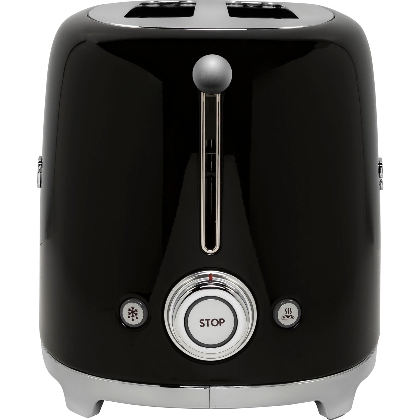 SMEG TSF02BLEU Toaster black