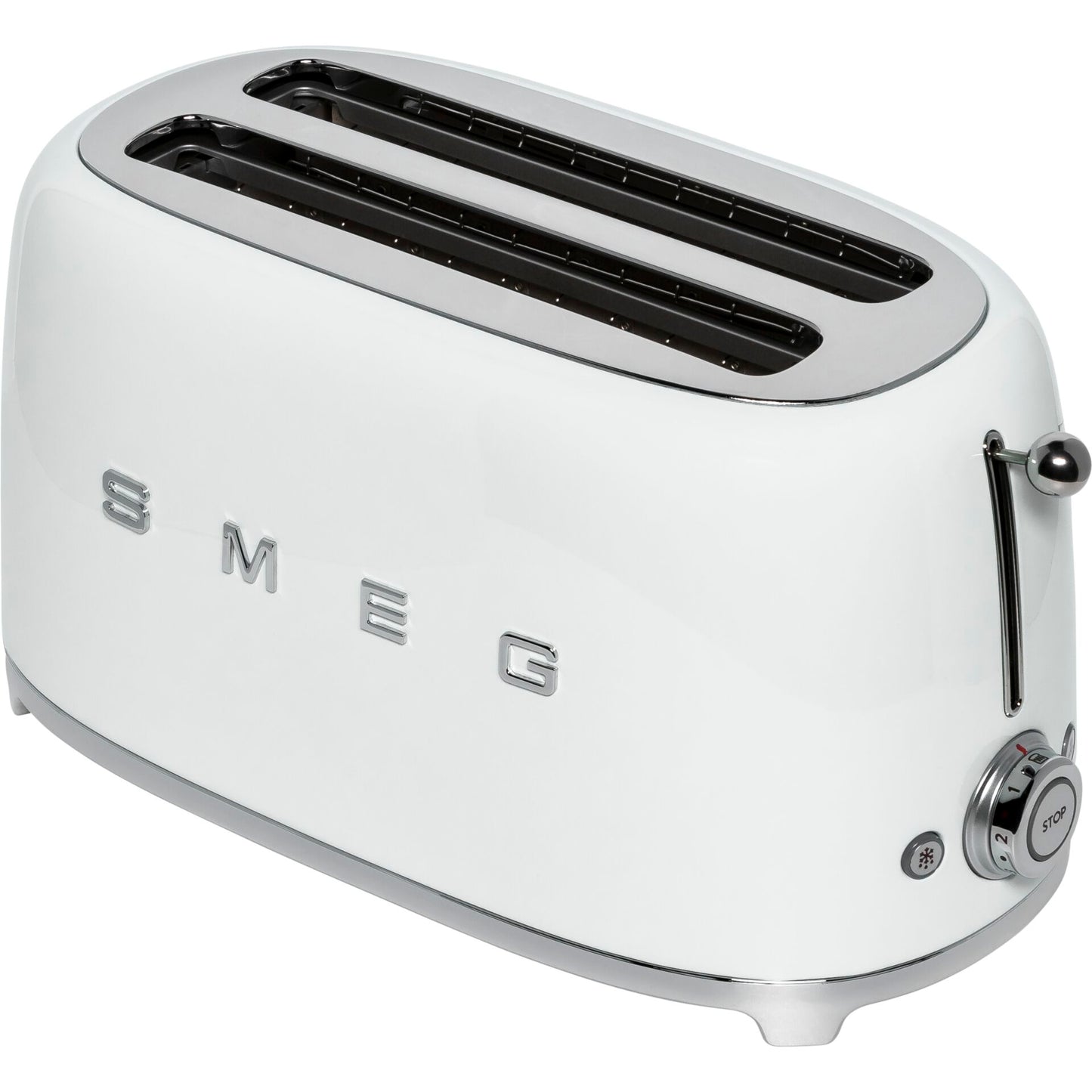 SMEG TSF02WHEU Toaster white