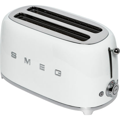 SMEG TSF02WHEU Toaster white