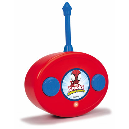 Jada RC Spidey Web Crawler 27 MHz 1:24            203223000