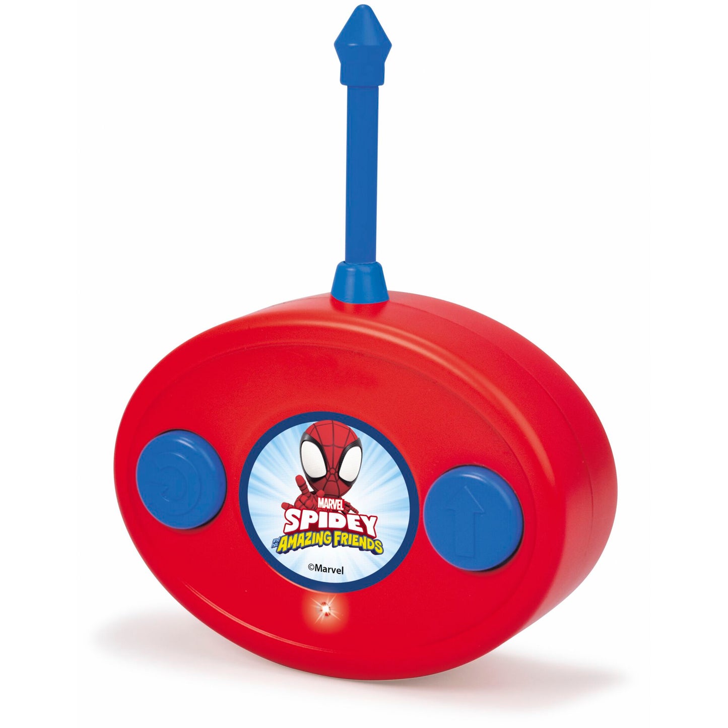 Jada RC Spidey Web Crawler 27 MHz 1:24            203223000