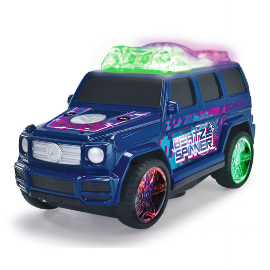 Dickie Mercedes G Class Beatz Spinner                203765009