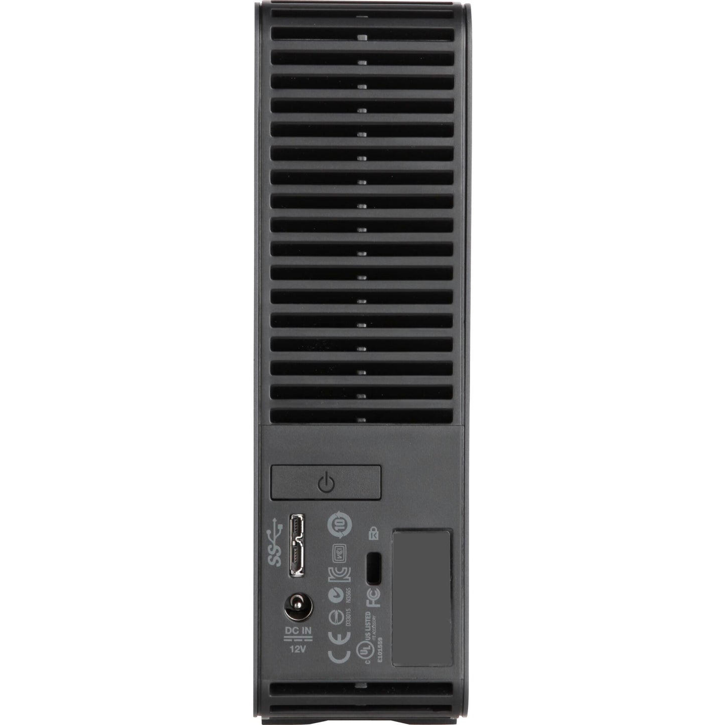 Western Digital WD Elements 20TB Desktop USB 3.0