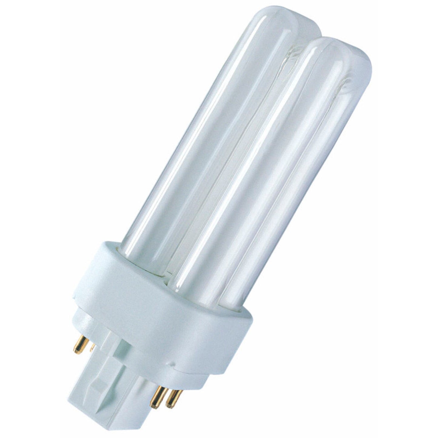 Osram DULUX D/E Energy-saving Lamp 18W/840 G24Q-2 FS1