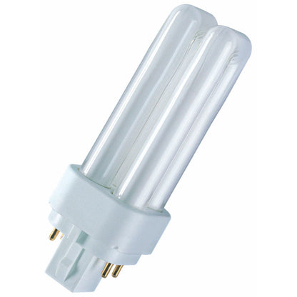 Osram DULUX D/E Energy-saving Lamp 13W/840 G24Q-1 FS1