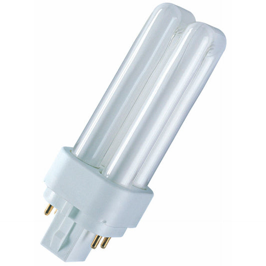 Osram DULUX D/E Energy-saving Lamp 26W/840 G24Q-3 FS1