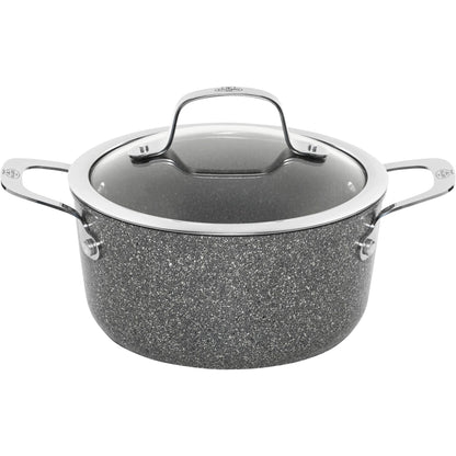 Ballarini SALINA Frying Pan with lid 20cm