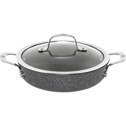 Ballarini SALINA Serving Pan with lid 24 cm