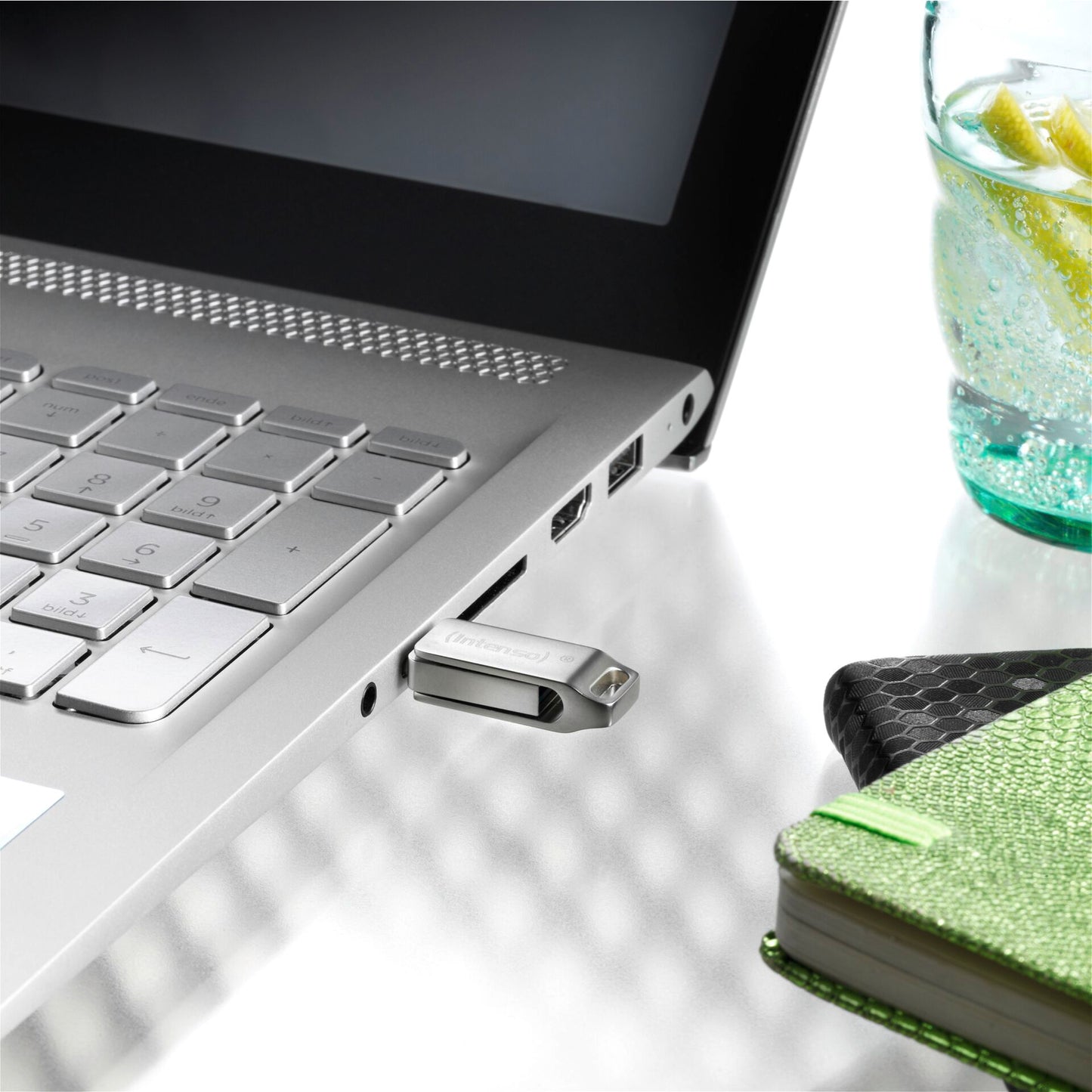 Intenso cMobile Line       128GB USB Stick 3.2 Type C