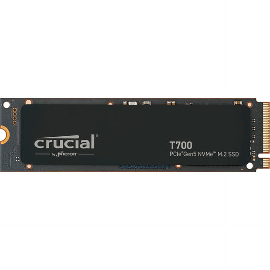 Crucial T700                 1TB PCIe Gen5 NVMe M.2 SSD