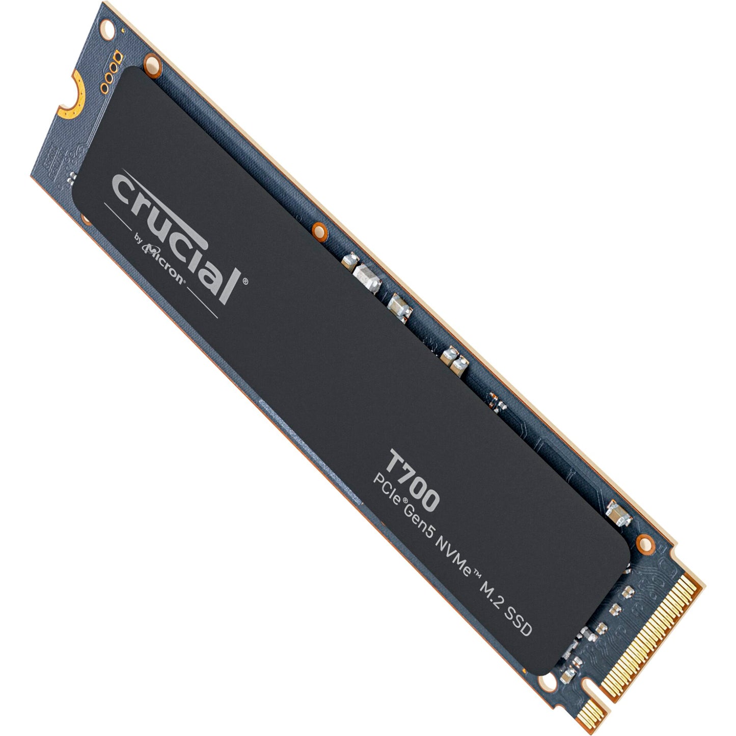 Crucial T700                 1TB PCIe Gen5 NVMe M.2 SSD