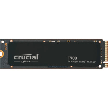 Crucial T700                 2TB PCIe Gen5 NVMe M.2 SSD