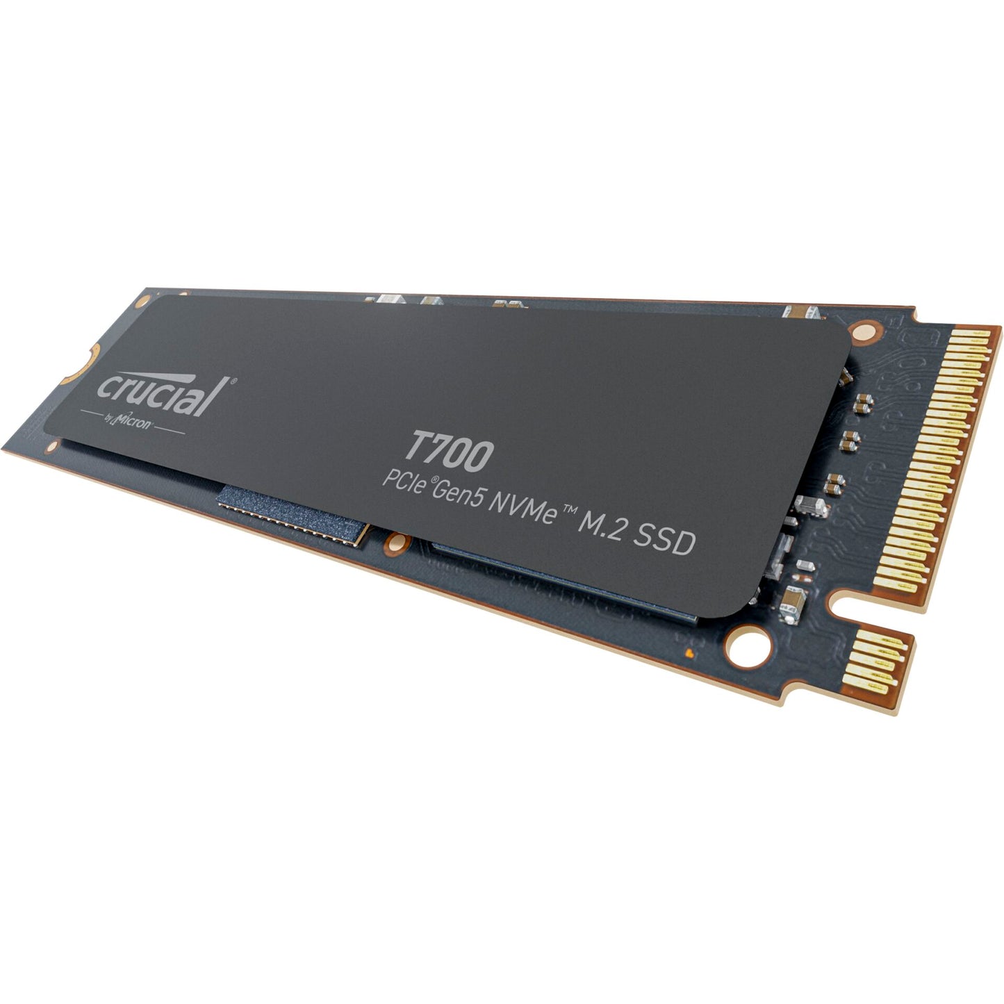 Crucial T700                 4TB PCIe Gen5 NVMe M.2 SSD