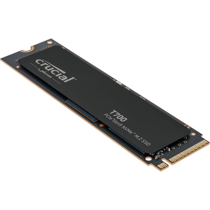 Crucial T700                 4TB PCIe Gen5 NVMe M.2 SSD