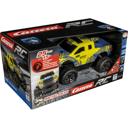 Carrera RC 2,4 GHz     370182020 Ford F-150 Raptor, y/b D/P