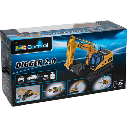 Revell RC Bagger Digger 2.0