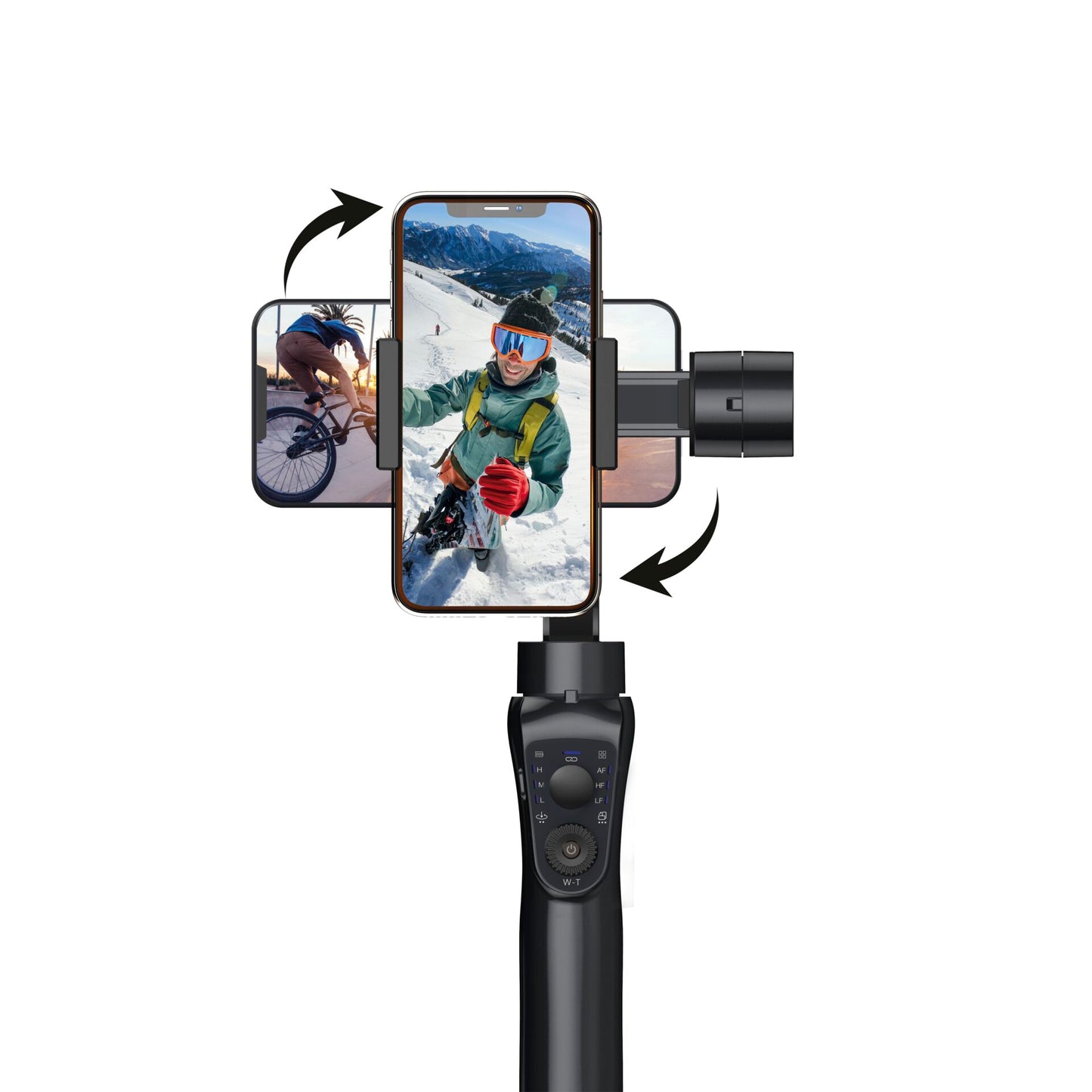 GoXtreme GX3 Gimbal