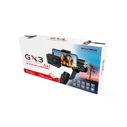 GoXtreme GX3 Gimbal