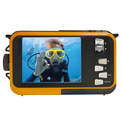 Easypix Aquapix W3027 Wave Orange